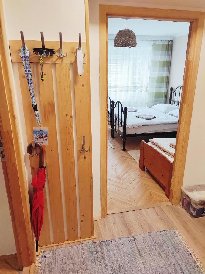 Apartman Pod Lesom Vysoké Tatry 外观 照片