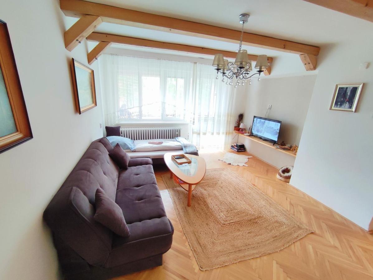 Apartman Pod Lesom Vysoké Tatry 外观 照片
