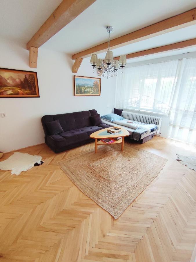 Apartman Pod Lesom Vysoké Tatry 外观 照片