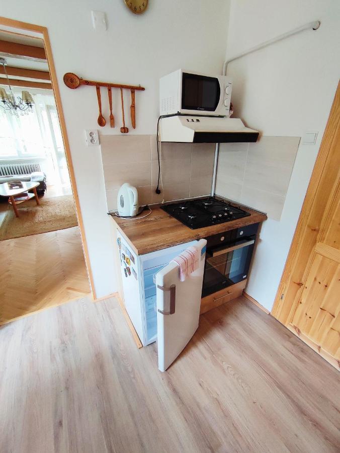Apartman Pod Lesom Vysoké Tatry 外观 照片